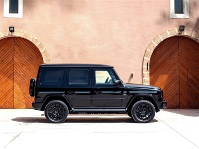 2024 Mercedes-Benz G Class