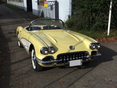 1958 Chevrolet Corvette C1