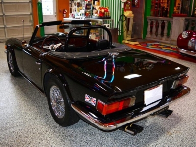 1974 Triumph TR6