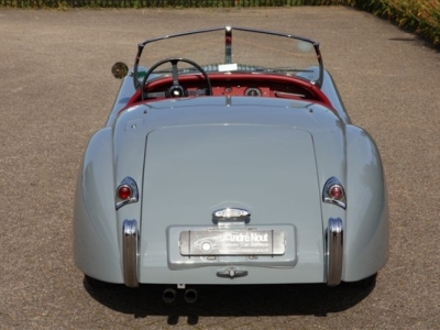 1953 Jaguar XK120 OTS