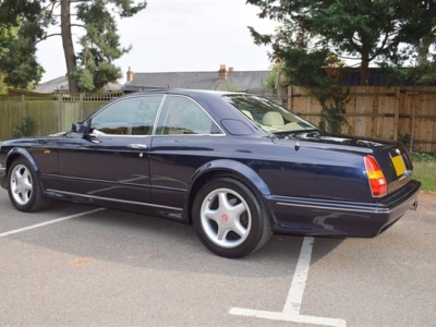 1997 Bentley Continental