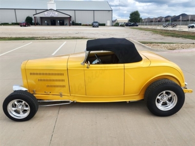 1932 Ford Highboy Roadster