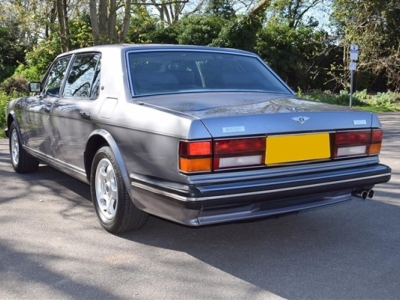 1993 Bentley Turbo R