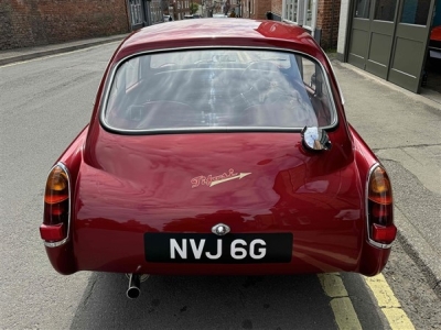 1972 MG Midget Jacobs JEM Tifosi Evocation