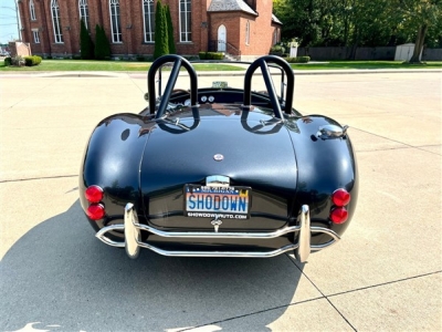 1965 AC Factory Five Cobra