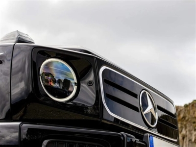 2024 Mercedes-Benz G Class