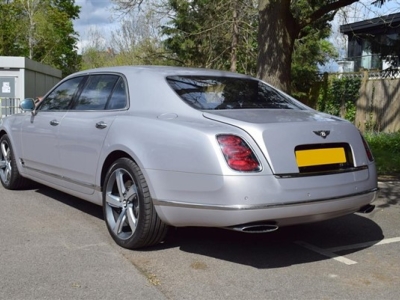 2015 Bentley Mulsanne