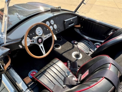 1965 AC Factory Five Cobra