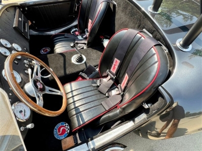 1965 AC Factory Five Cobra