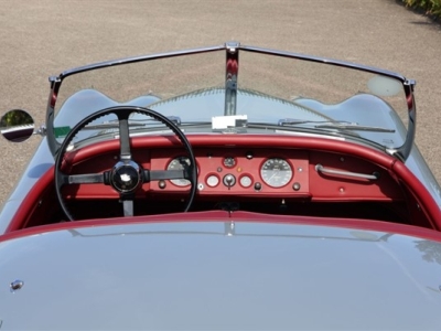 1953 Jaguar XK120 OTS