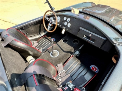 1965 AC Factory Five Cobra