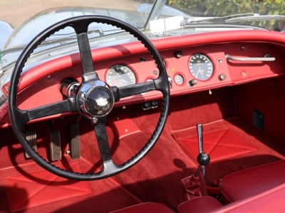 1953 Jaguar XK120 OTS