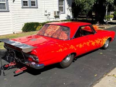 1965 Plymouth Belvedere