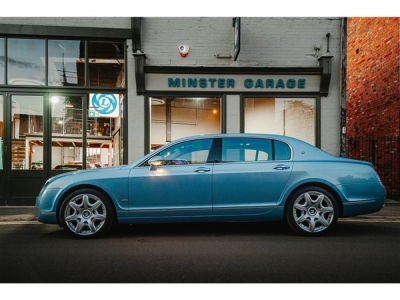 Bentley Flying Spur Mulliner W12