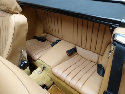 1986 Mercedes - Benz 500SL Convertible