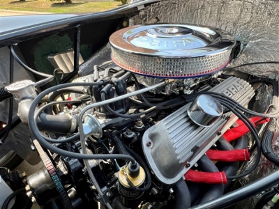 1965 AC Factory Five Cobra