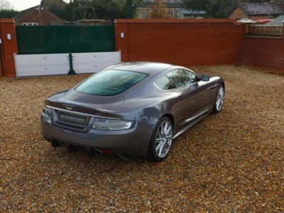 2008 Aston Martin DBS (Rare Manual) Casino Royale