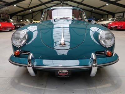 1961 Porsche 356 BT5