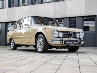 1973 Alfa Romeo Giulia