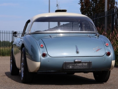 1964 Austin Healey 3000 MK3 PH1