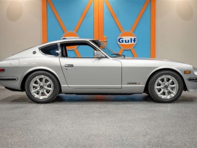 1976 Datsun 280Z Turbo Custom