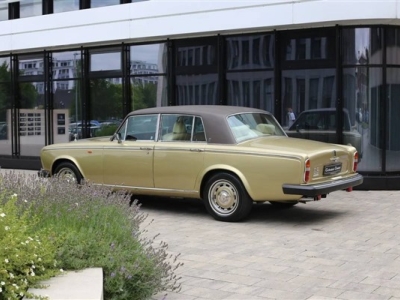 1978 Rolls Royce Silver Shadow II