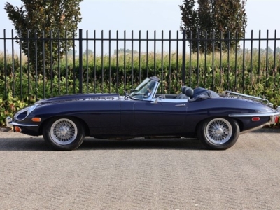 1969 Jaguar E-Type S2 OTS