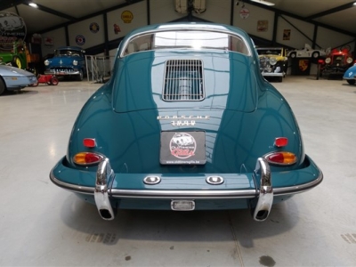 1961 Porsche 356 BT5