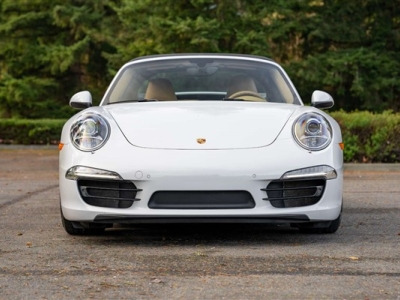 2015 Porsche 911 Carrera Targa 4S