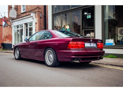 1998 BMW 8 Series 840Ci V8 Ci Sport