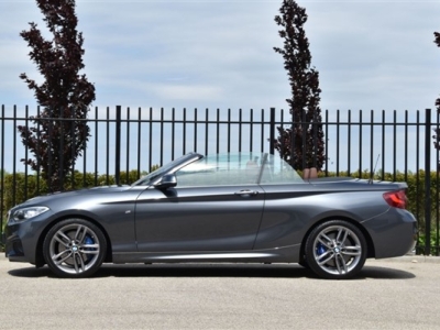 2015 BMW 228i Convertible