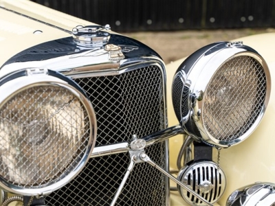 1937 Jaguar SS100