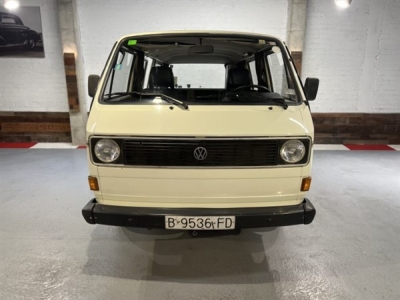 Volkswagen T3 Camper