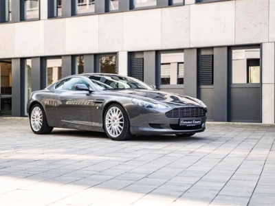 2006 Aston Martin DB9