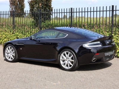 2012 Aston Martin V8 Vantage sportshift