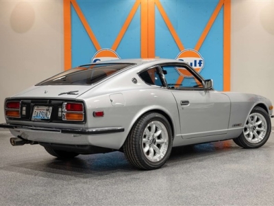 1976 Datsun 280Z Turbo Custom