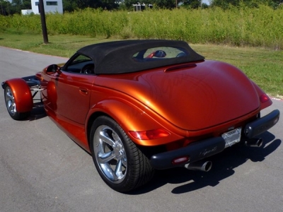 2001 Plymouth Prowler