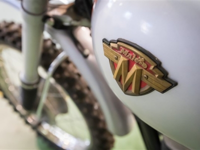 1958 Maico 250 Cross (Lot 92)