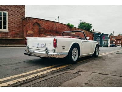 1969 Triumph TR5