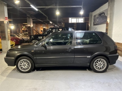 Volkswagen Golf VR6 Edition