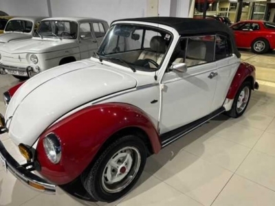 1977 Volkswagen Beetle 1600 Cabriolet