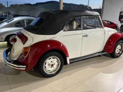 1977 Volkswagen Beetle 1600 Cabriolet