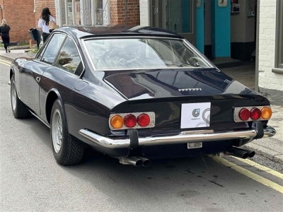 1970 Ferrari 365 GT 2+2