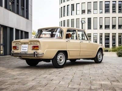 1973 Alfa Romeo Giulia