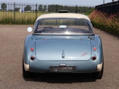 1964 Austin Healey 3000 MK3 PH1