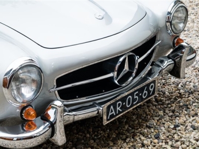 1958 Mercedes - Benz 190SL