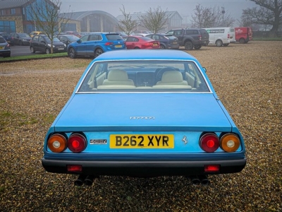 1983 Ferrari 400i