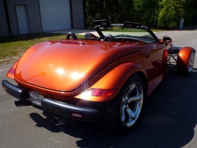 2001 Plymouth Prowler