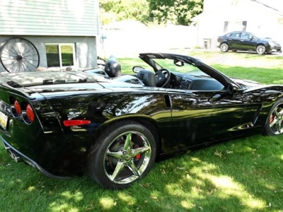 2011 Chevrolet Corvette