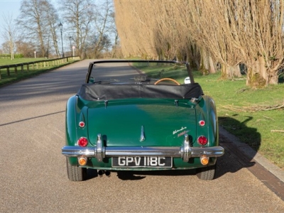 1965 Austin Healey 3000 MKIII BJ8